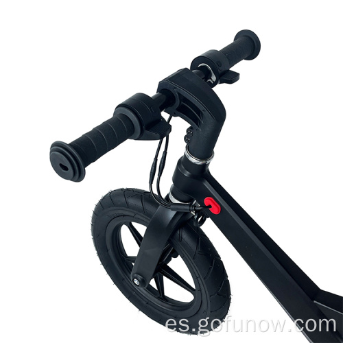 Bicicletas New Fashion Kids Balance de 12 pulgadas de 12 pulgadas